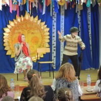 Конкурс народного творчества 