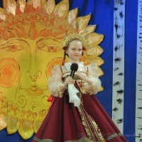 Конкурс народного творчества 