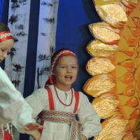 Конкурс народного творчества 