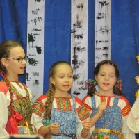 Конкурс народного творчества 