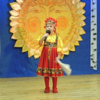 Конкурс народного творчества 