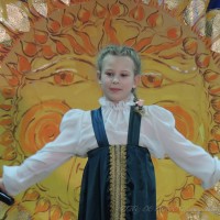 Конкурс народного творчества 