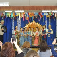 Конкурс народного творчества 