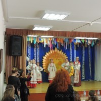 Конкурс народного творчества 