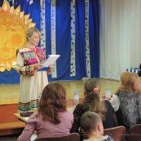 Конкурс народного творчества 