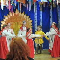 Конкурс народного творчества 