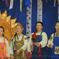 Конкурс народного творчества 