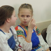 Конкурс народного творчества 