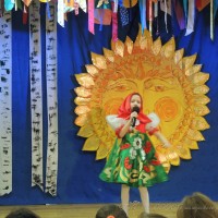 Конкурс народного творчества 