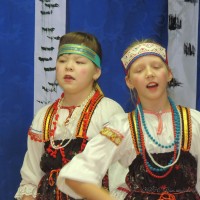 Конкурс народного творчества 