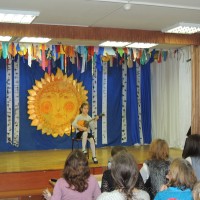 Конкурс народного творчества 