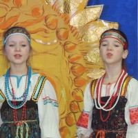 Конкурс народного творчества 