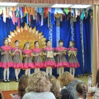 Конкурс народного творчества 