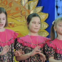 Конкурс народного творчества 