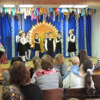 Конкурс народного творчества 