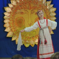 Конкурс народного творчества 