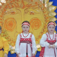 Конкурс народного творчества 