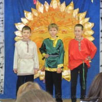 Конкурс народного творчества 