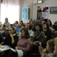 Конкурс народного творчества 