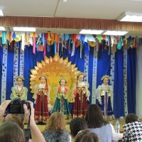 Конкурс народного творчества 