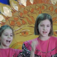Конкурс народного творчества 