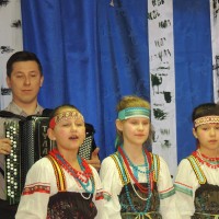 Конкурс народного творчества 