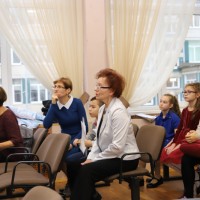 Концерт - Мамочка любимая моя (16.11.18)
