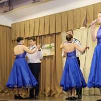 Концерт для ветеранов