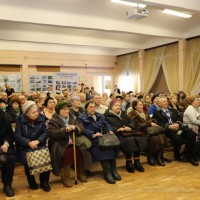 Концерт для ветеранов