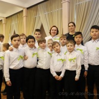 Концерт для ветеранов
