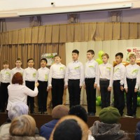Концерт для ветеранов