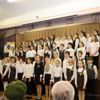 Концерт для ветеранов