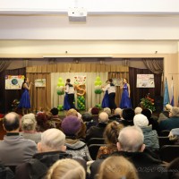 Концерт для ветеранов
