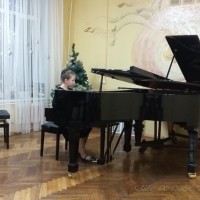 Концерт инструментальной музыки