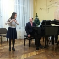 Концерт инструментальной музыки