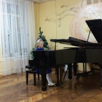 Концерт инструментальной музыки