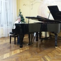 Концерт инструментальной музыки