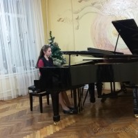 Концерт инструментальной музыки