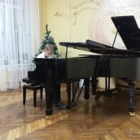 Концерт инструментальной музыки