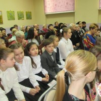 Материнской души красота