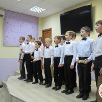 Материнской души красота