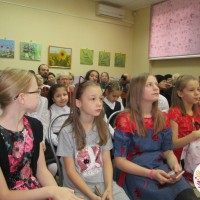 Материнской души красота