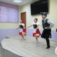 Материнской души красота
