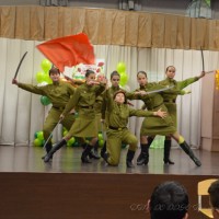 Нам не забыть эти дни