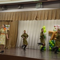Нам не забыть эти дни