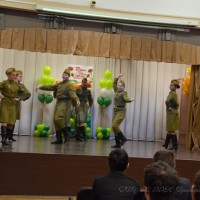 Нам не забыть эти дни