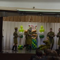 Нам не забыть эти дни