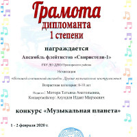 достижения