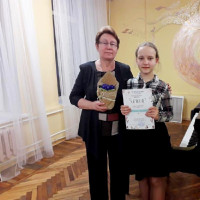 Евдокимова Тамара Вениаминовна