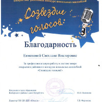 достижения